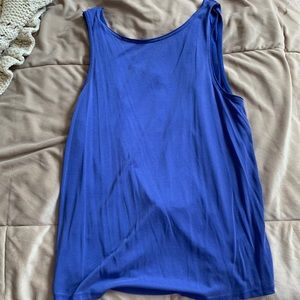 Urban outfitters open back top